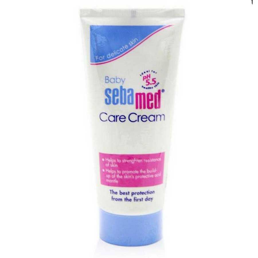 Sebamed Baby Care Cream 100 ml - 1