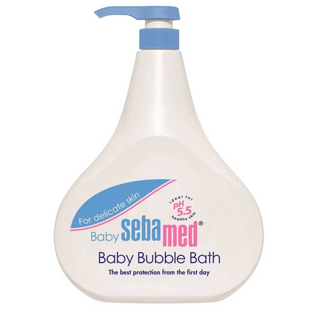 Sebamed Baby Bubble Bath 1000 ml - 1