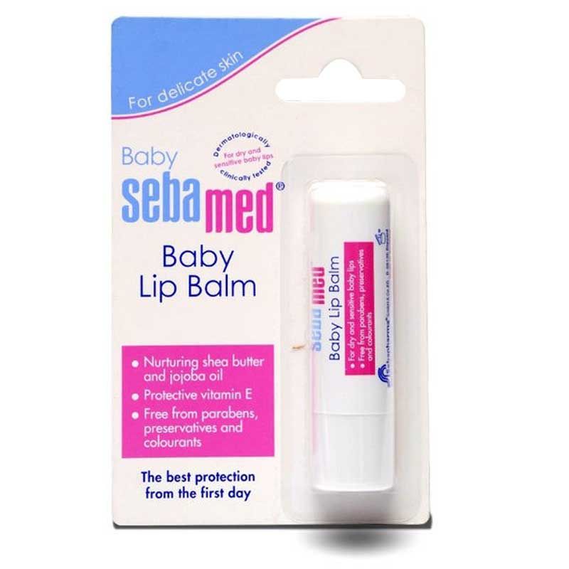 Sebamed Baby Lip Balm - 1