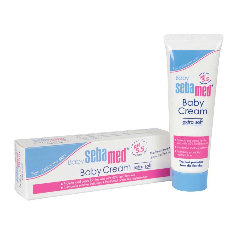 Sebamed Baby Cream Extra Soft 50Ml - 1