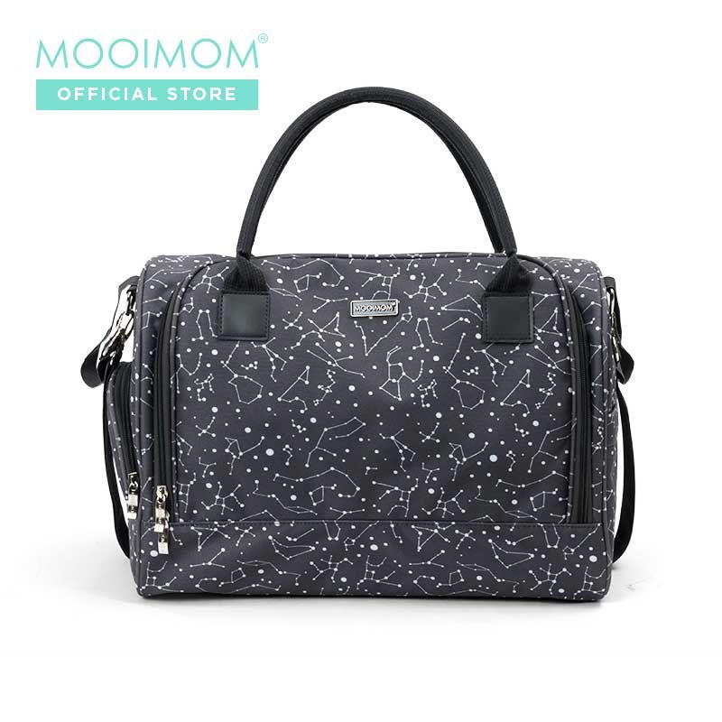 Mooimom 2024 diaper bag