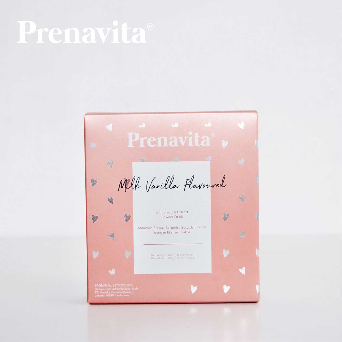 Prenavita Prenavita Health Food Milk Vanilla Flavoured F02801_15 - 3
