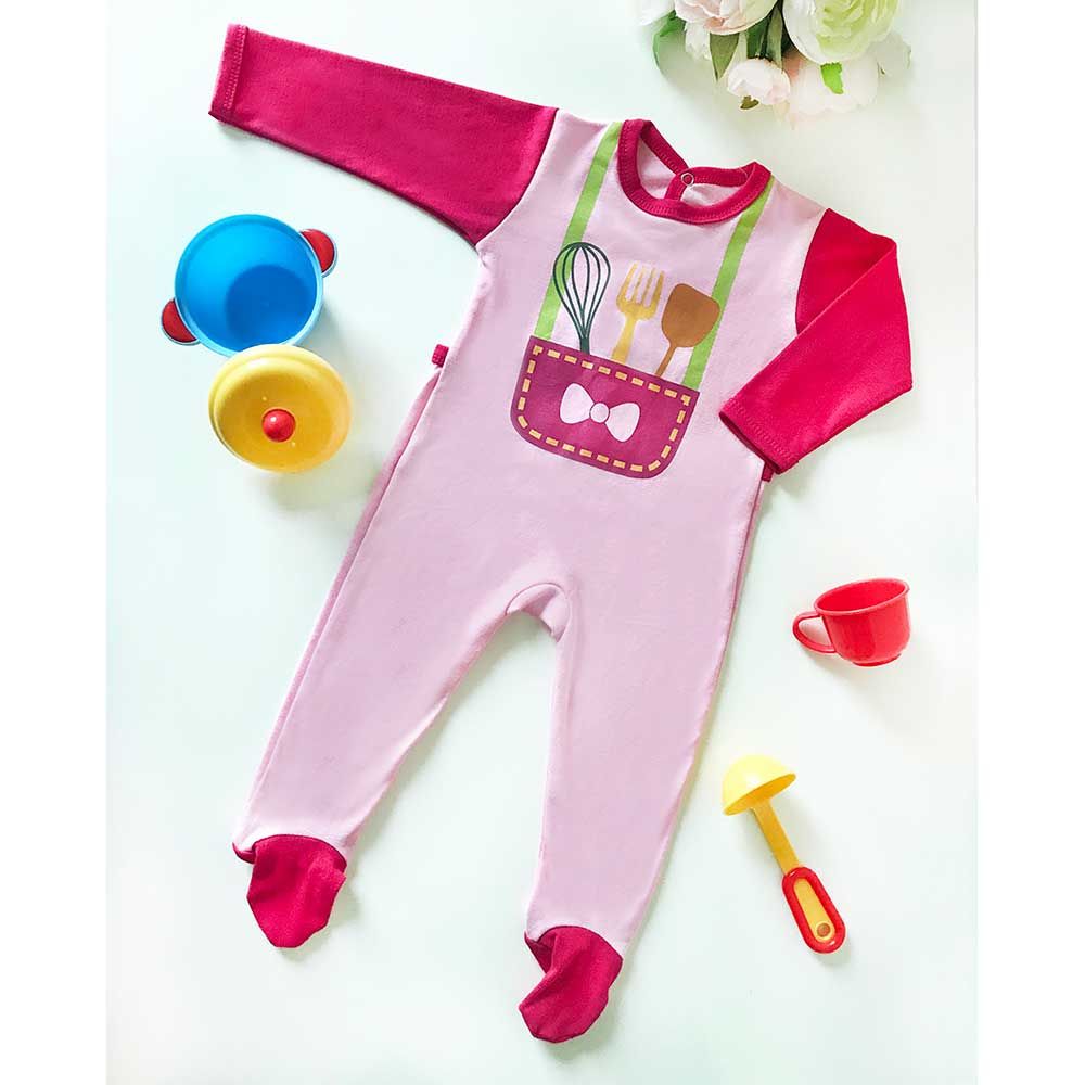 J-Baby Sleepsuit Cook Baby 3-12 month - 1