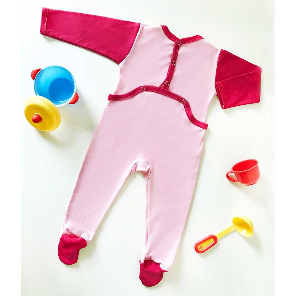 J-Baby Sleepsuit Cook Baby 3-12 month - 2