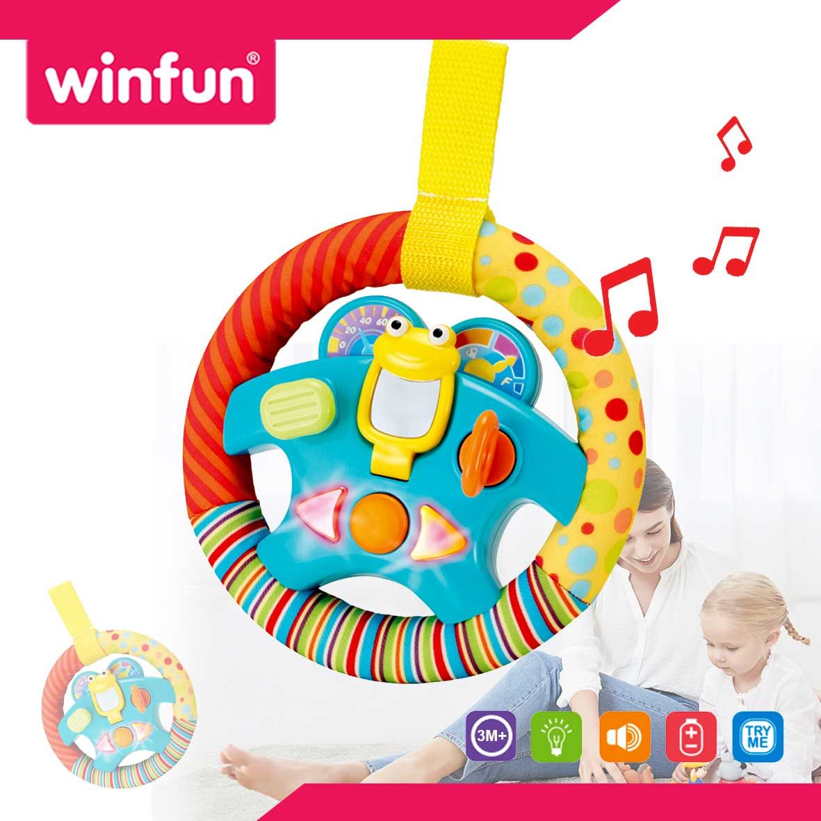 WinFun Wheel 'N Sounds Driver. - 2