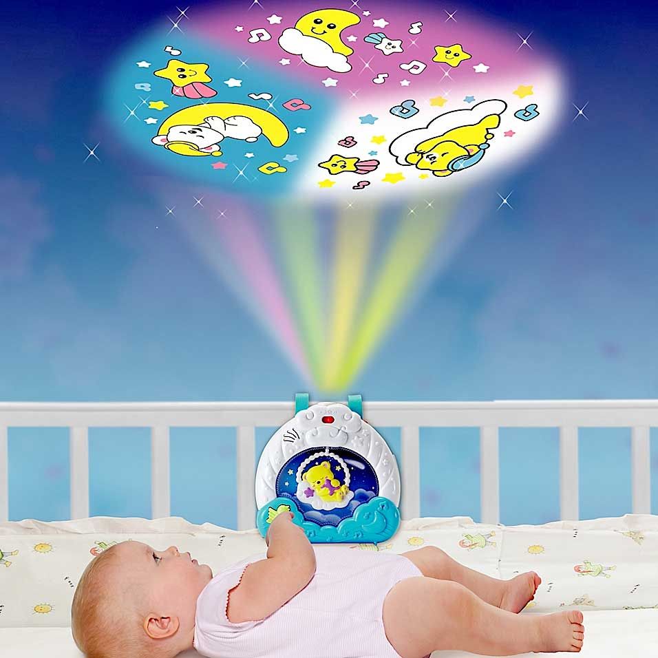 Winfun Lullaby Dreams Soothing Projector - 3