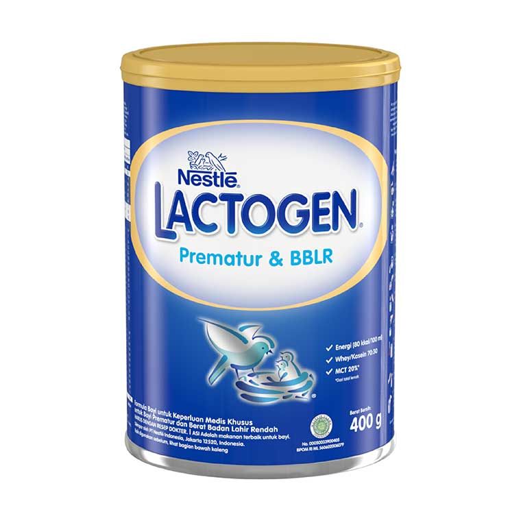 Lactogen Premature 400gr - 3