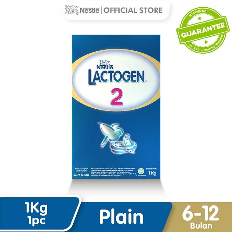 Lactogen 2 Happynutri 1000g - 1
