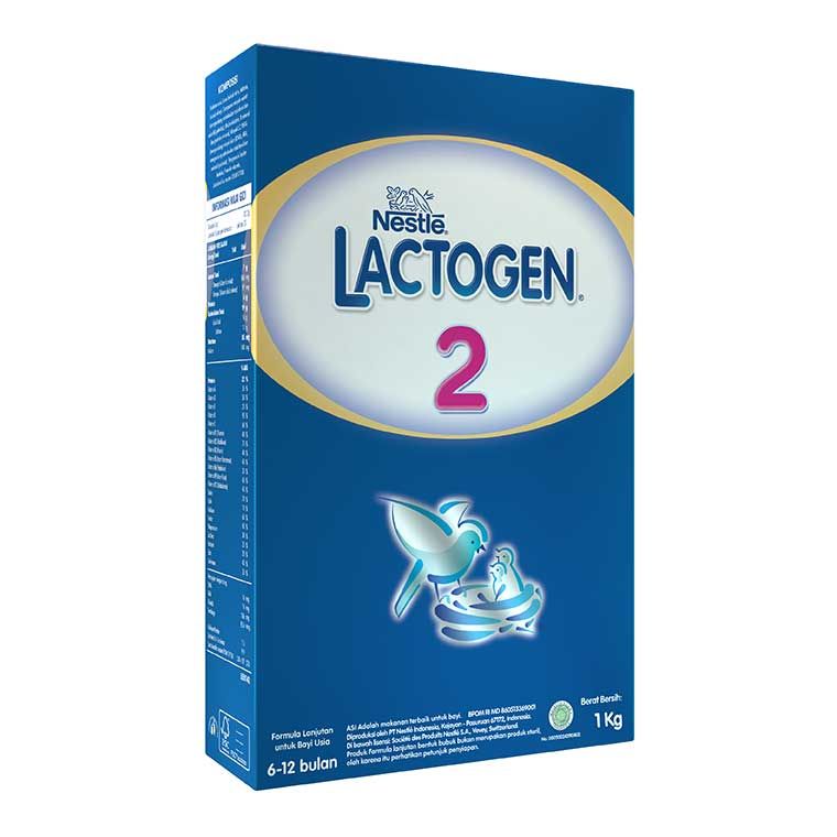 Lactogen 2 Happynutri 1000g - 3