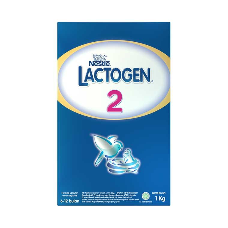 Lactogen 2 Happynutri 1000g - 4