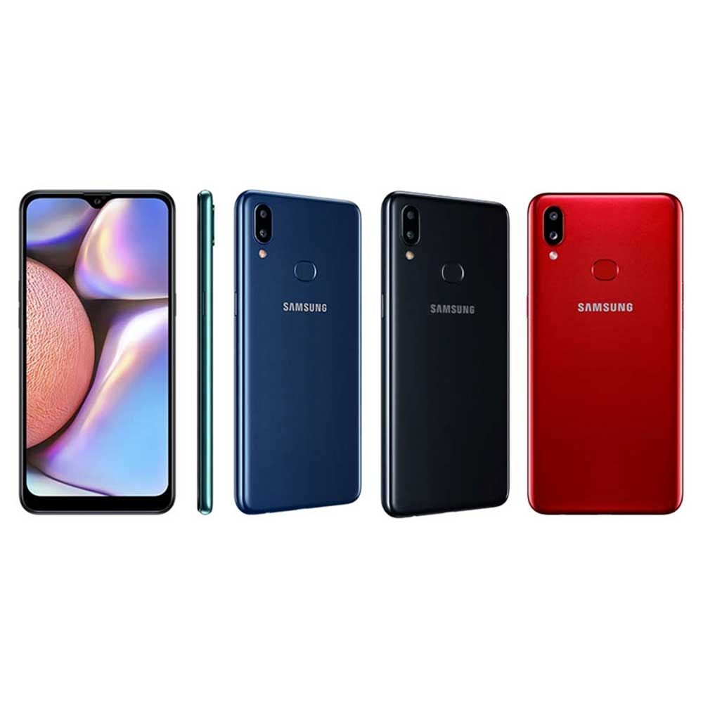 SAMSUNG - Smartphone Galaxy A10s SM-A107FZKDXID - 1