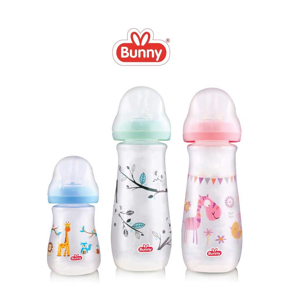 Lusty Bunny Silk Bottle Botol Susu 250ml - DB-2410 - 2