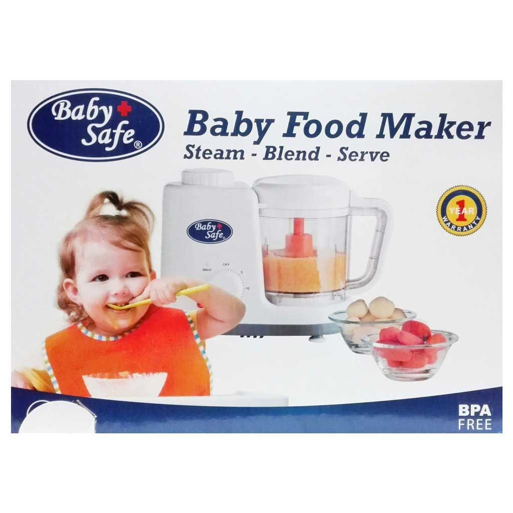 Baby Safe Baby Food Maker LB003 - 2