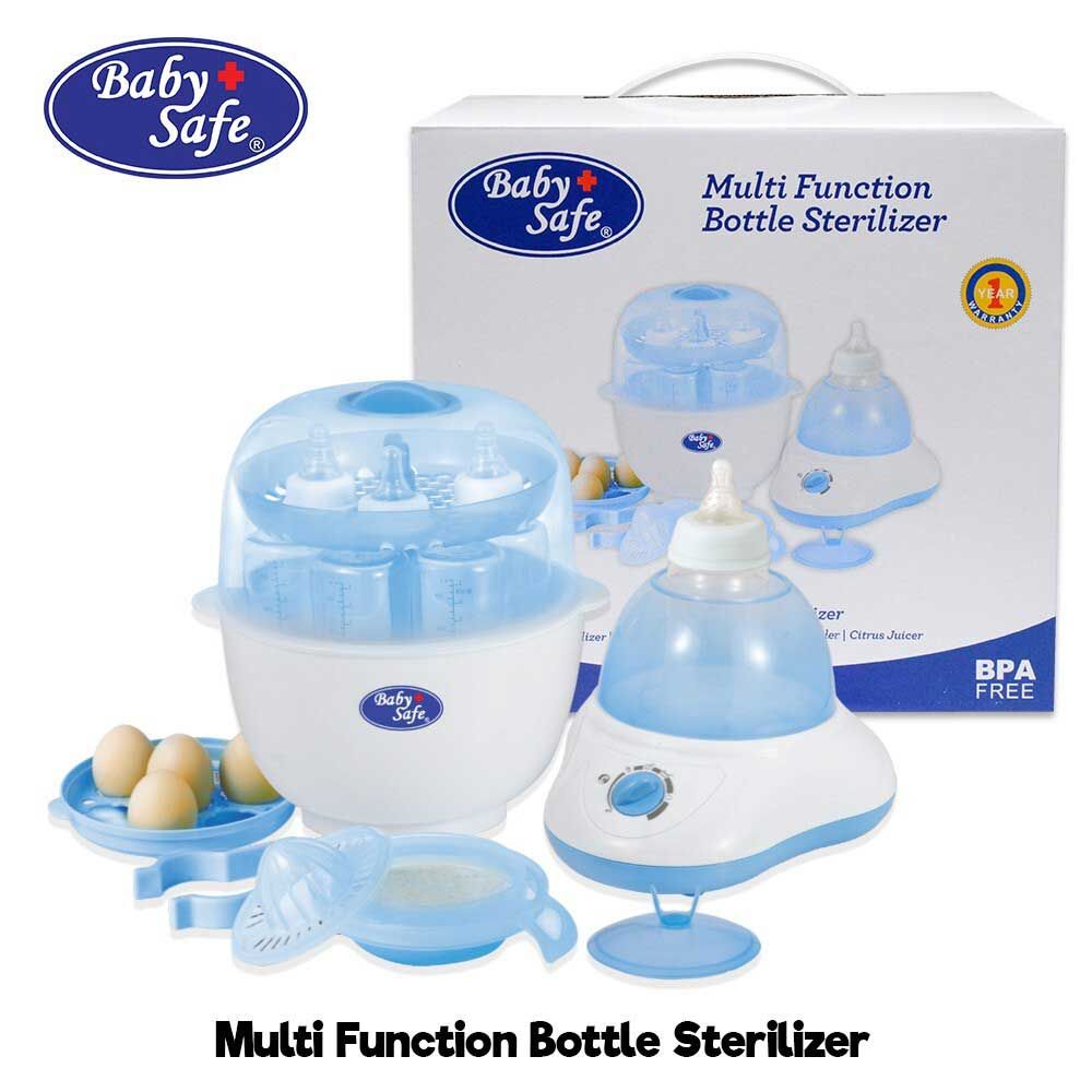 Baby Safe Steril Multi Function-LB309 - 1