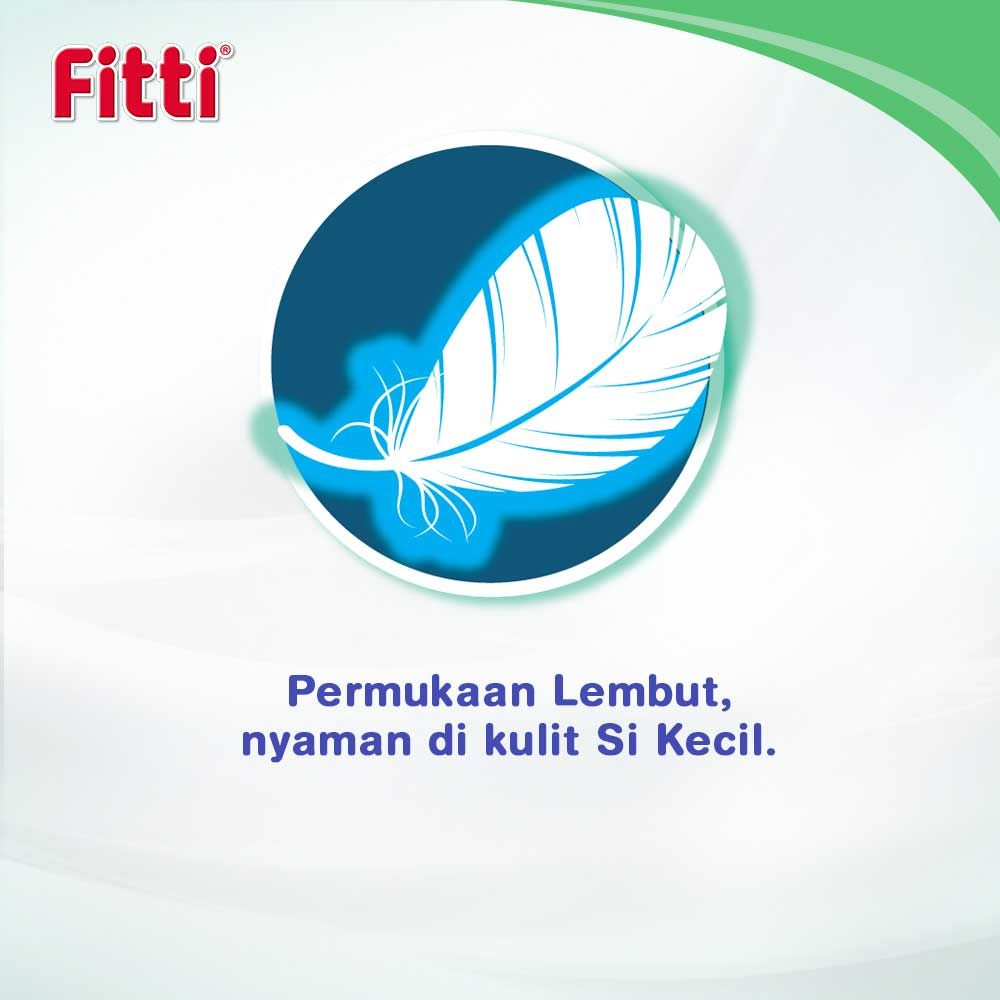 Fitti Pants Popok Celana L 28 - Isi 3 [Exclusive Online] - 4