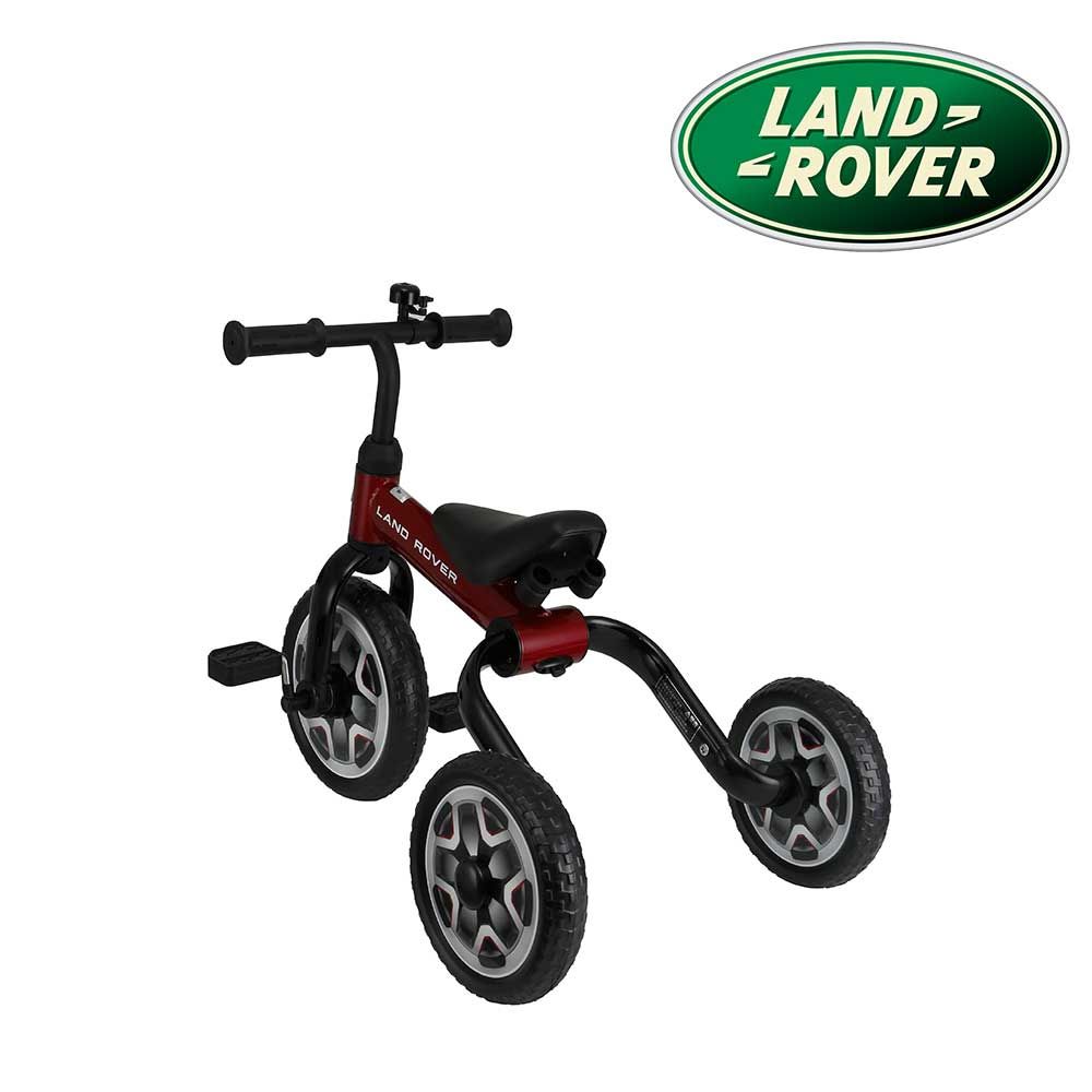 land rover tricycle