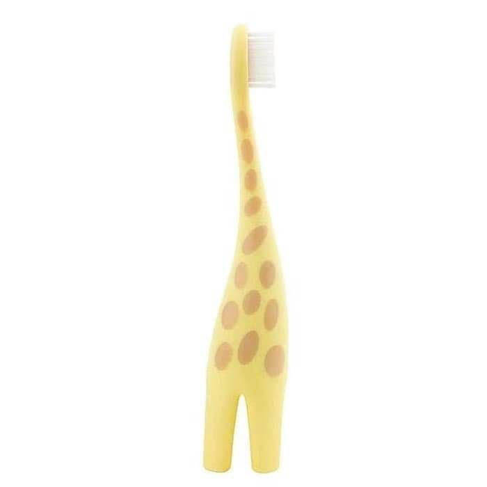 Dr.Brown's Infant to Toddler Toothbrush, Giraffe, 1-pack - 2