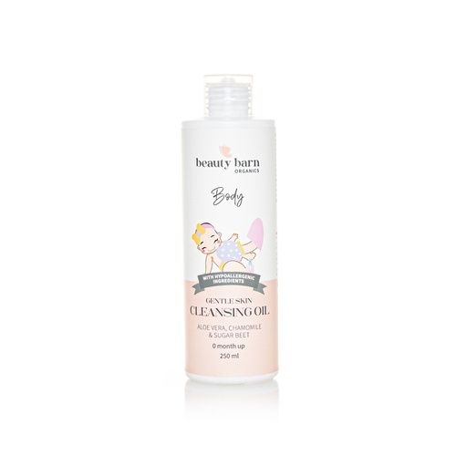 Beauty Barn Delicate - No Rinse Cleansing Lotion 60ml - 1