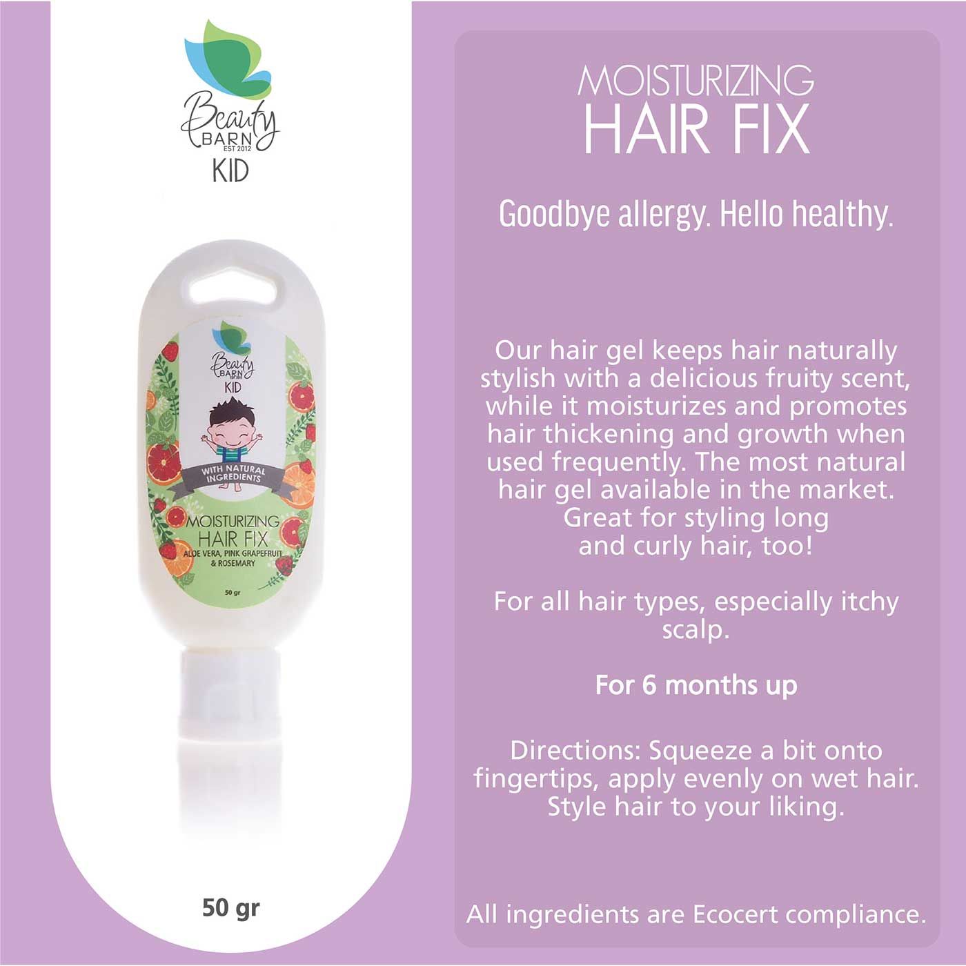 Beauty Barn Kid - Hair Fix 50 gr - 2