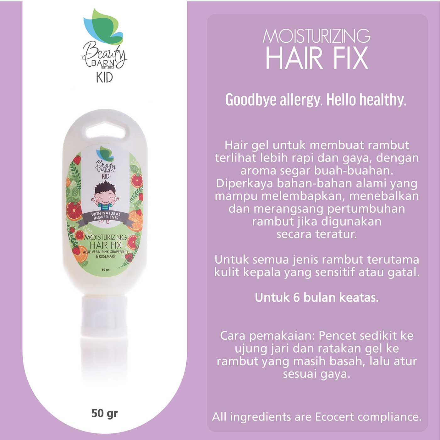 Beauty Barn Kid - Hair Fix 50 gr - 3