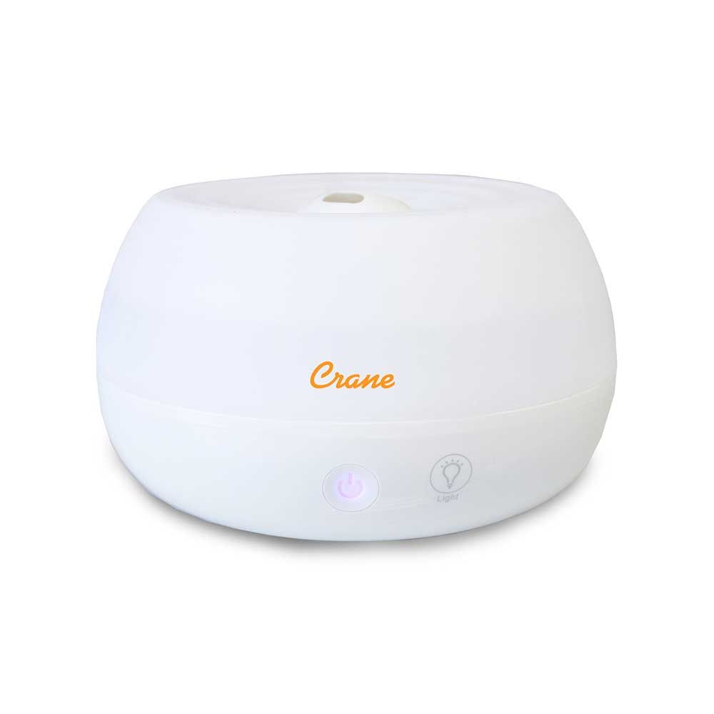 Crane USA Personal Humidifier and Aroma Diffuser (2-in-1) - 1