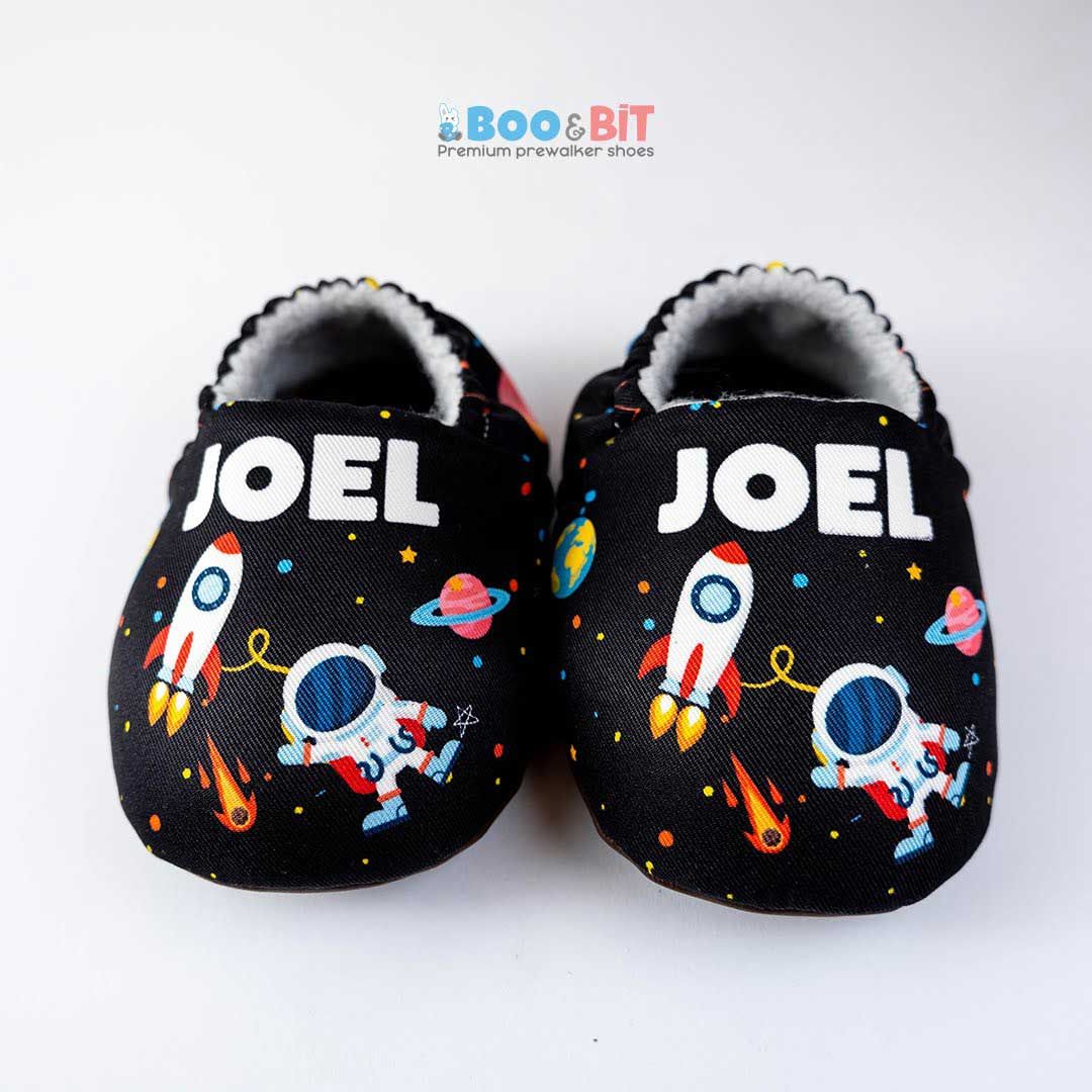 Boo and Bit Astronaut Size 10.5CM - 1