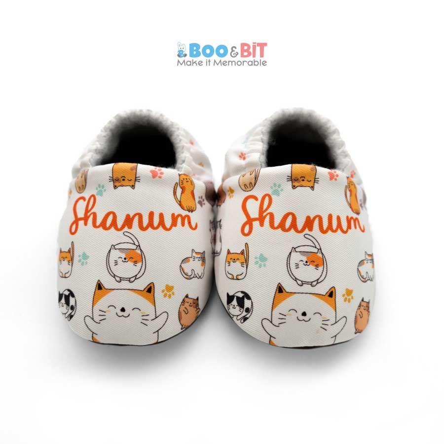Boo and Bit Meow Size 10.5CM - 1