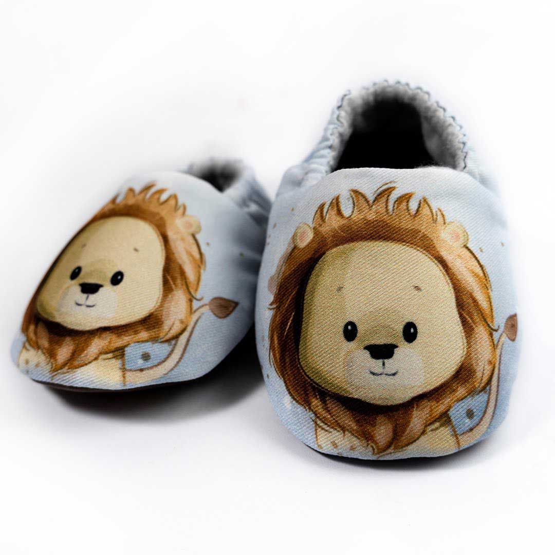 Boo and Bit Lion Size 10.5CM - 1