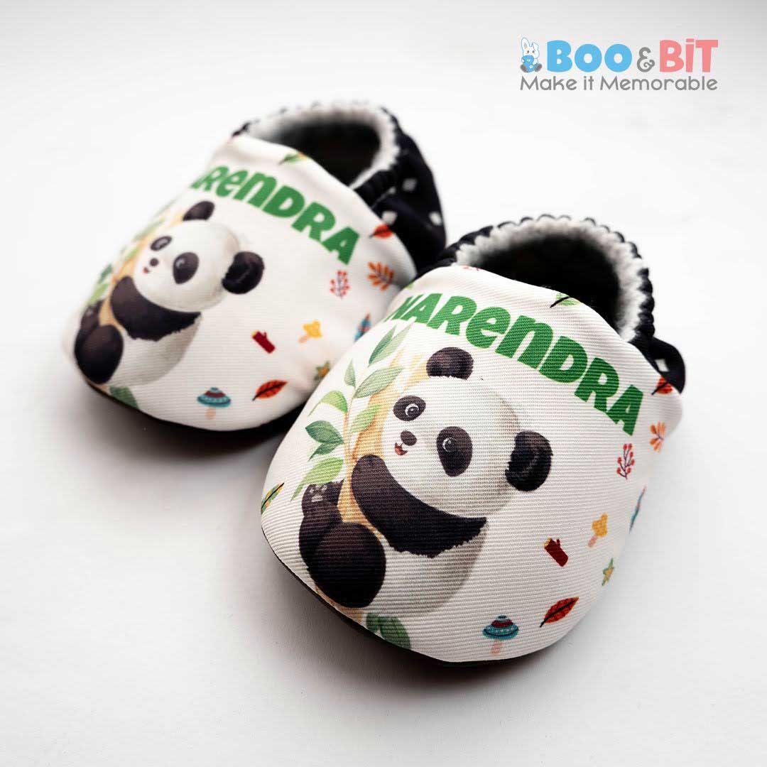 Boo and Bit Panda Size 10.5CM - 2