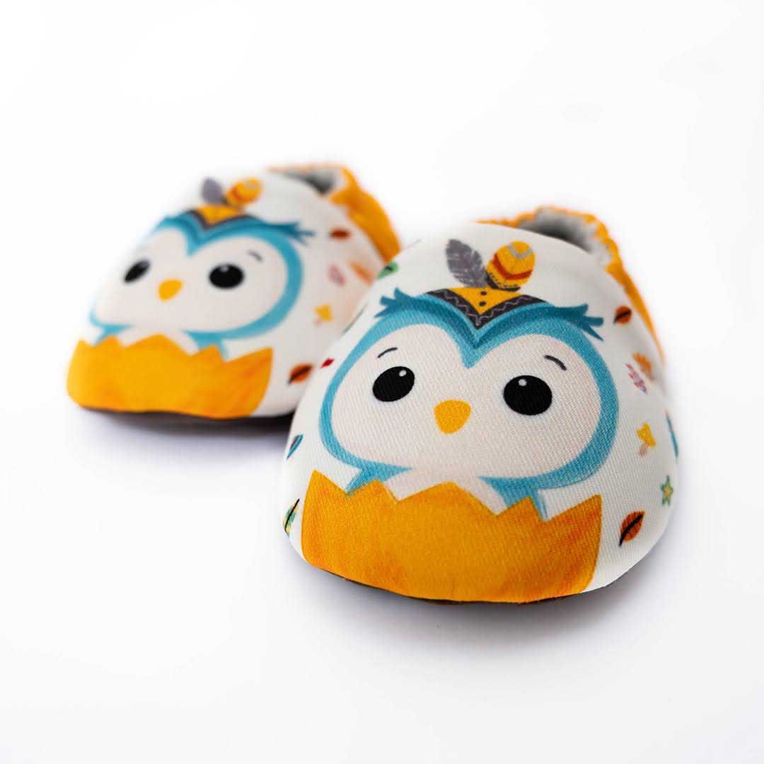 Boo and Bit Owlie Size 10.5CM - 1