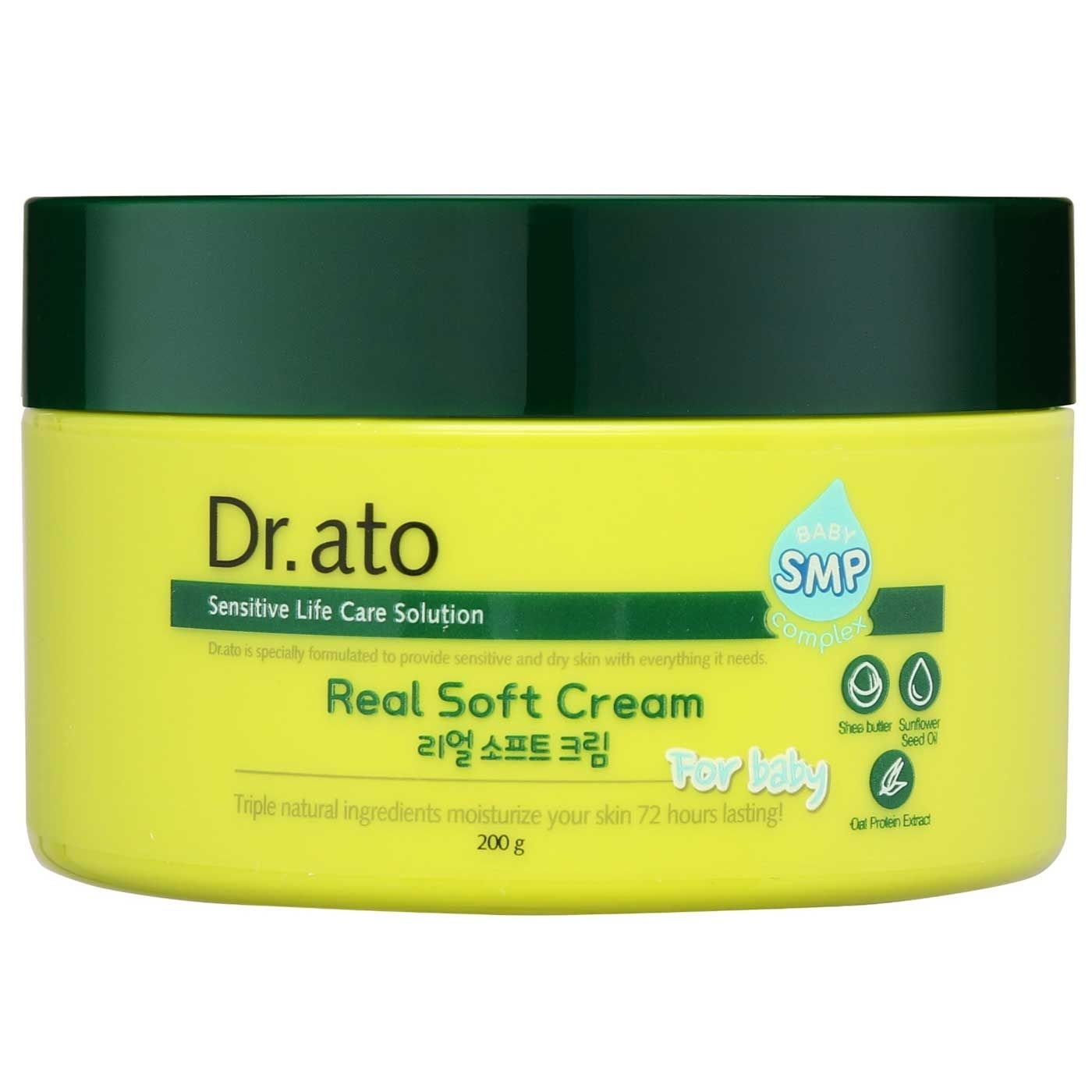 Dr.ato Real Soft Cream 200g - 1