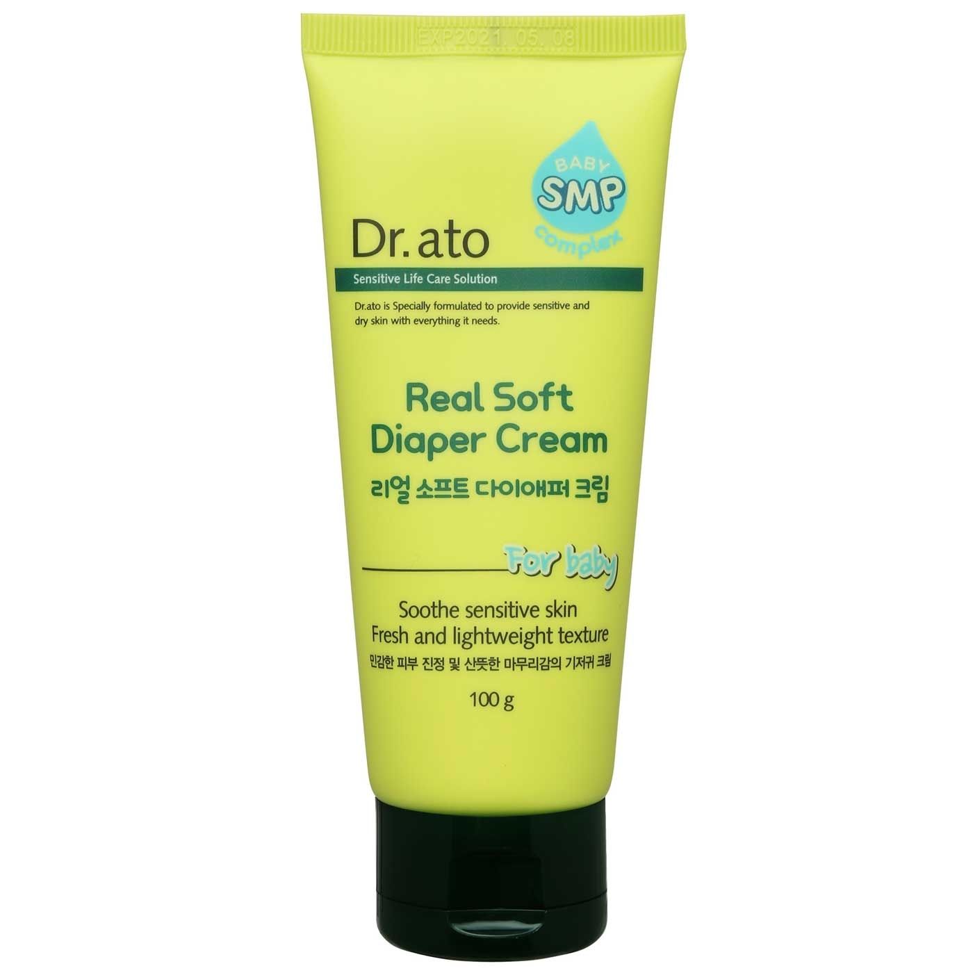 Dr.ato Real Soft Diaper Cream 100g - 1