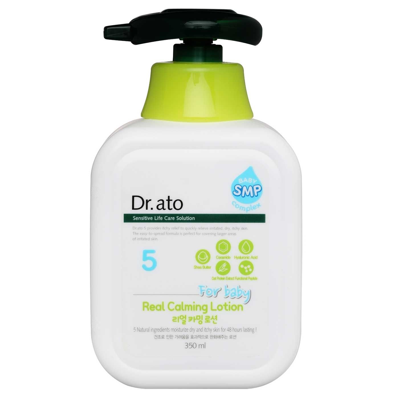 Dr.ato Real Calming Lotion 350ml - 1