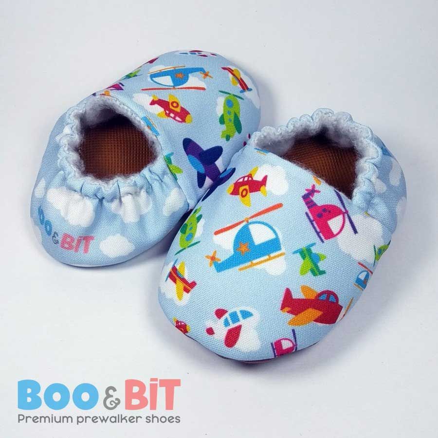 Boo and Bit Jet Size 11CM - 1