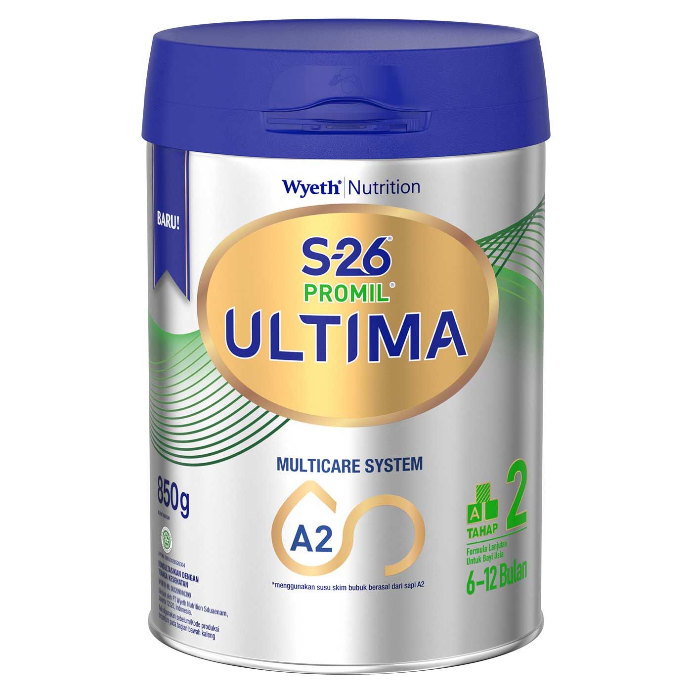 S26 Ultima Promil 2 850g - 1