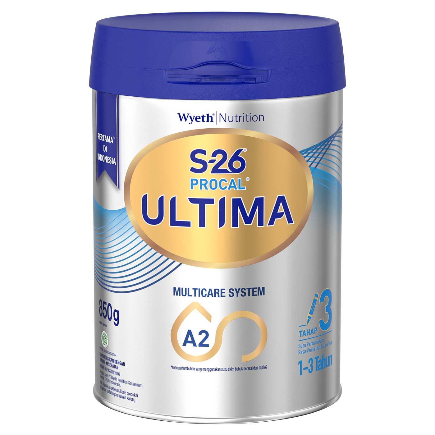 S26 Ultima Procal 850g - 2