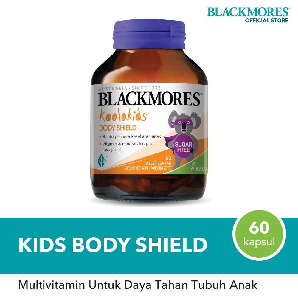 Blackmores Koala Kids Body Shield (60) - 1