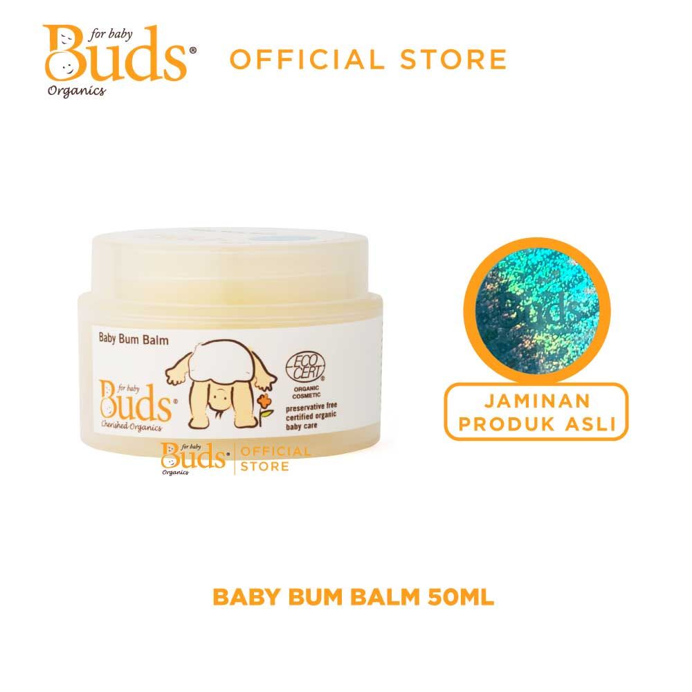 BUDS - Baby Bum Balm 50ml - 1