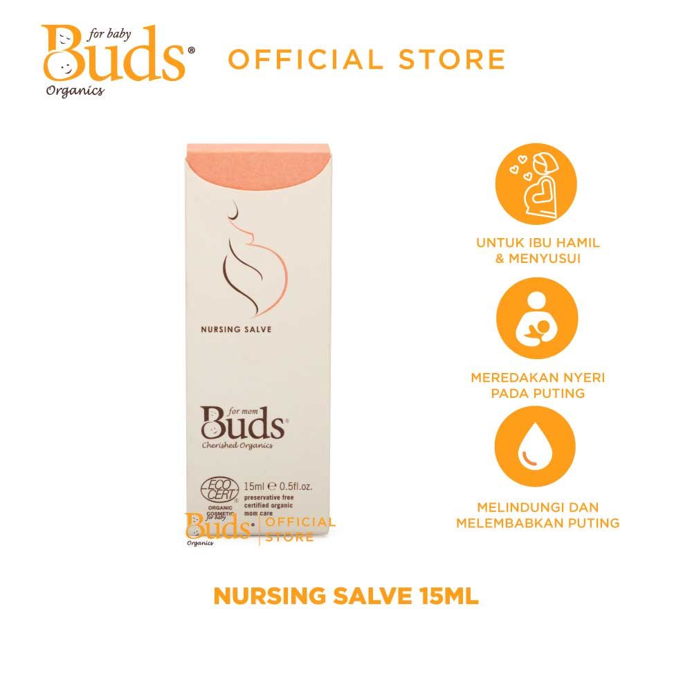 BUDS - Nursing Salve 15ml - 2