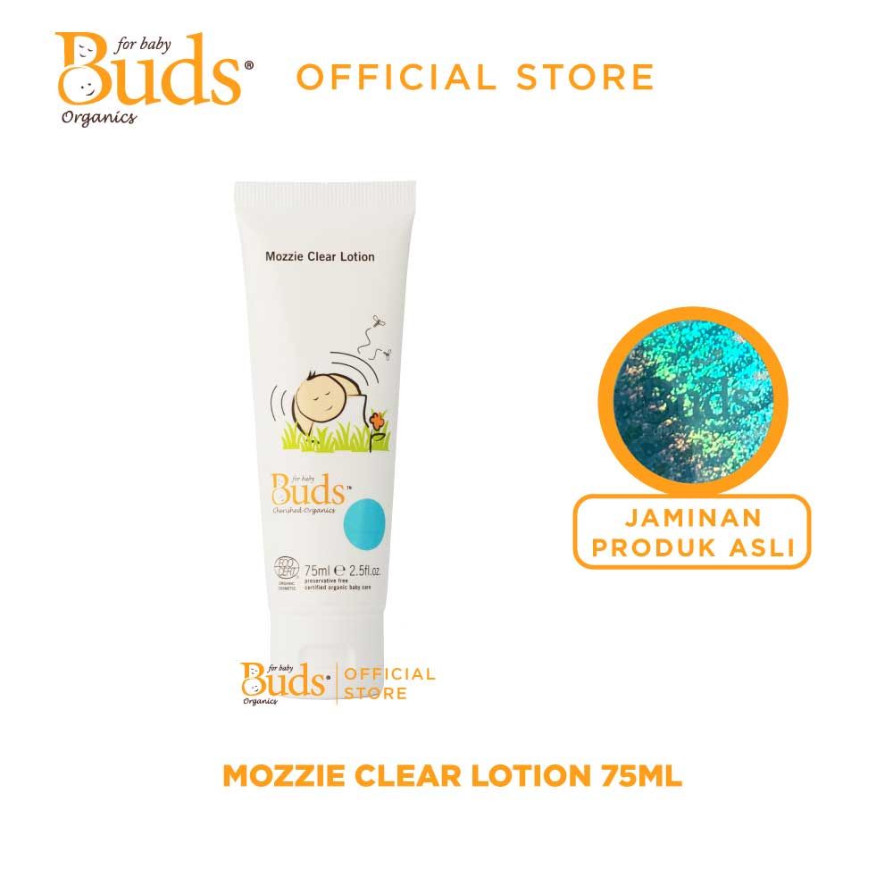 BUDS - Mozzie Clear Lotion Cherish 75ml - 1