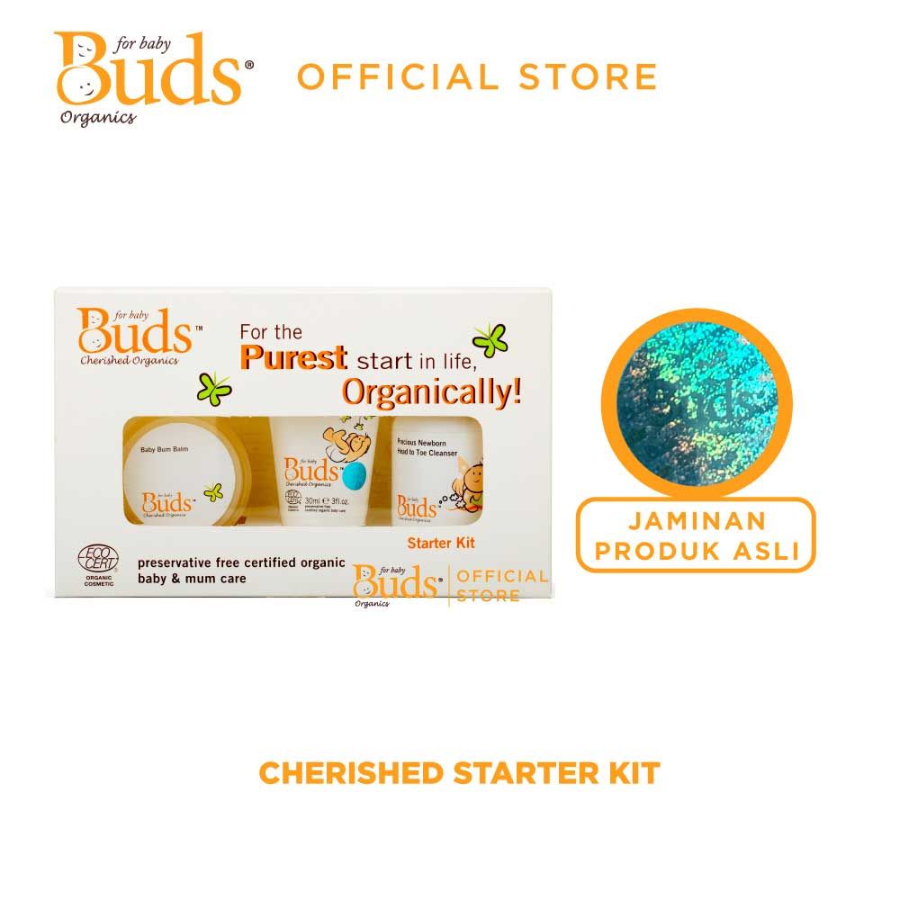 BUDS - Cherished Organic Starter Kit - 1