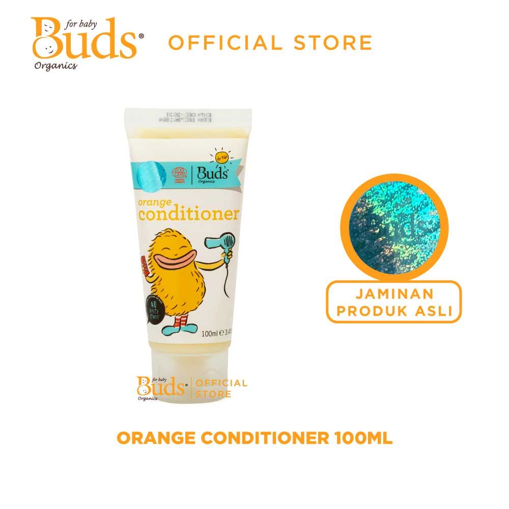 BUDS - Orange Conditioner 100ml - 1