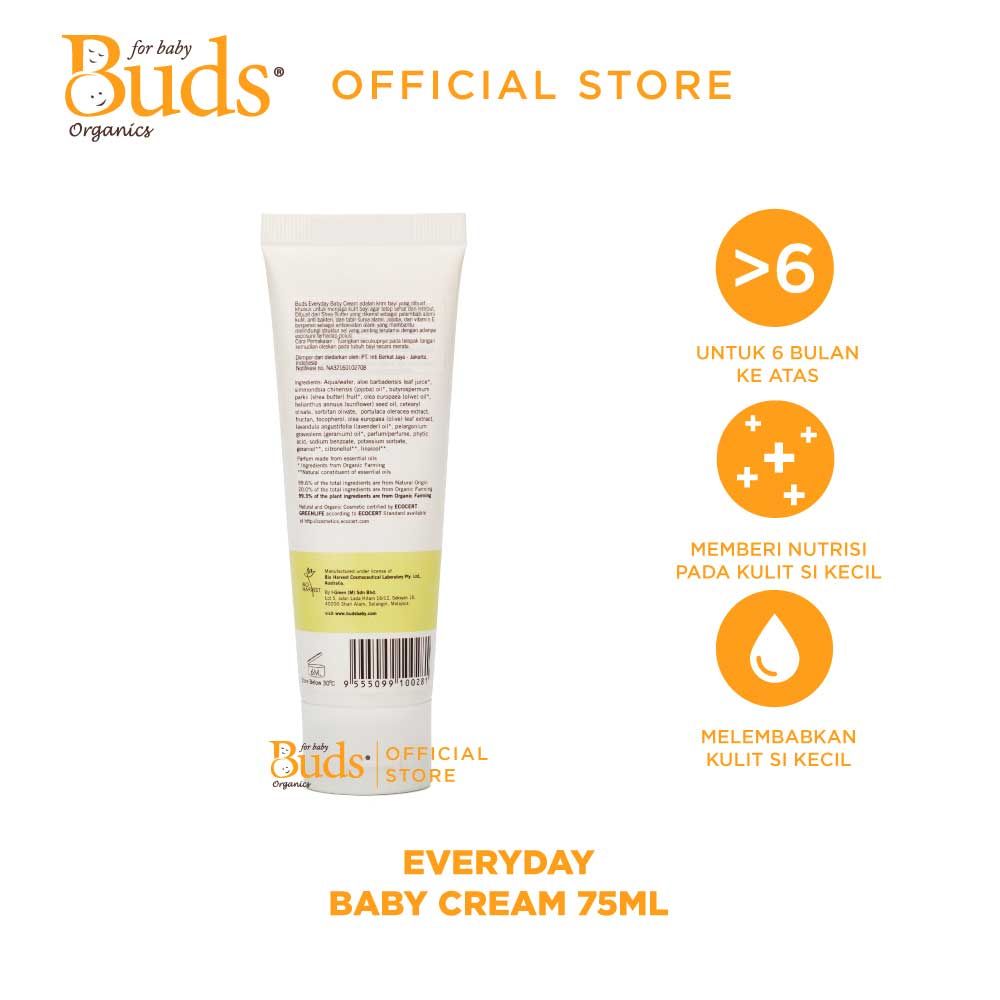 BUDS - Everyday Baby Cream 75ml - 2