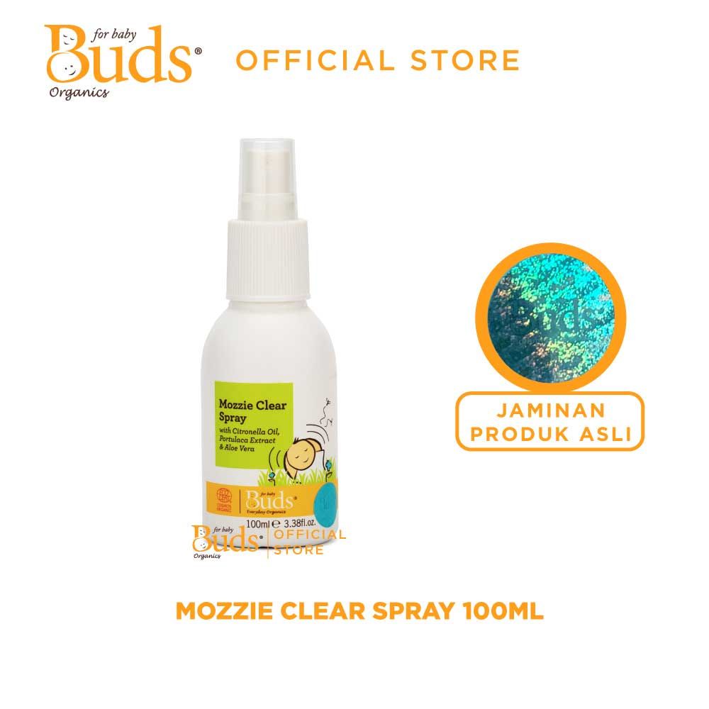 BUDS - Mozzie Clear Spray - 1