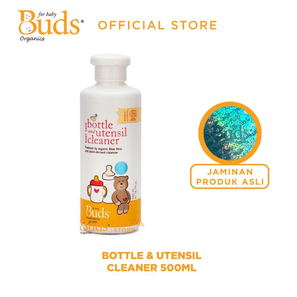 BUDS - Baby Safe Bottle and Utensil Cleaner 500ml - 1