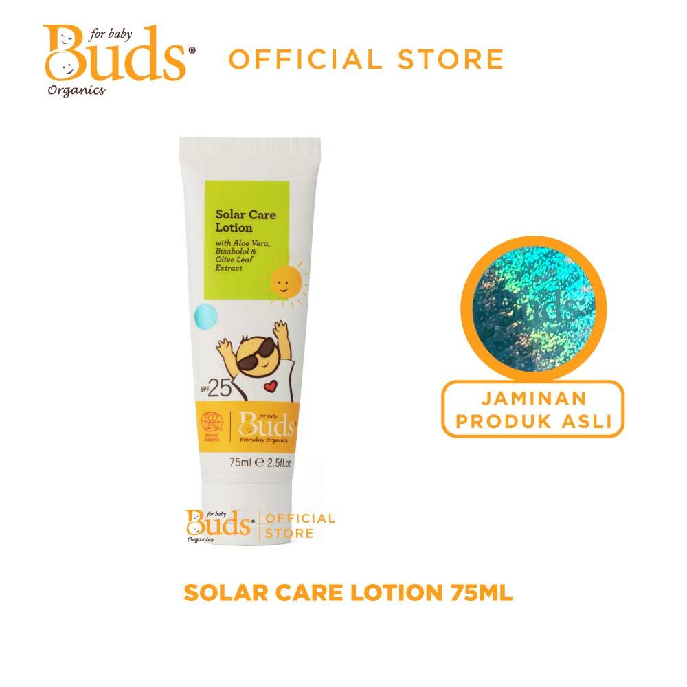 BUDS - Solar Care Lotion 75ml - 1