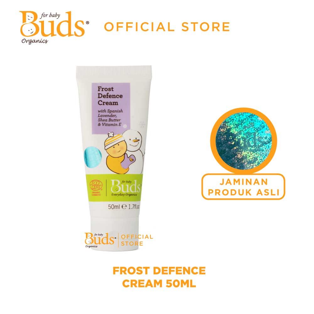 BUDS - Frost Defense Cream 50ml - 1
