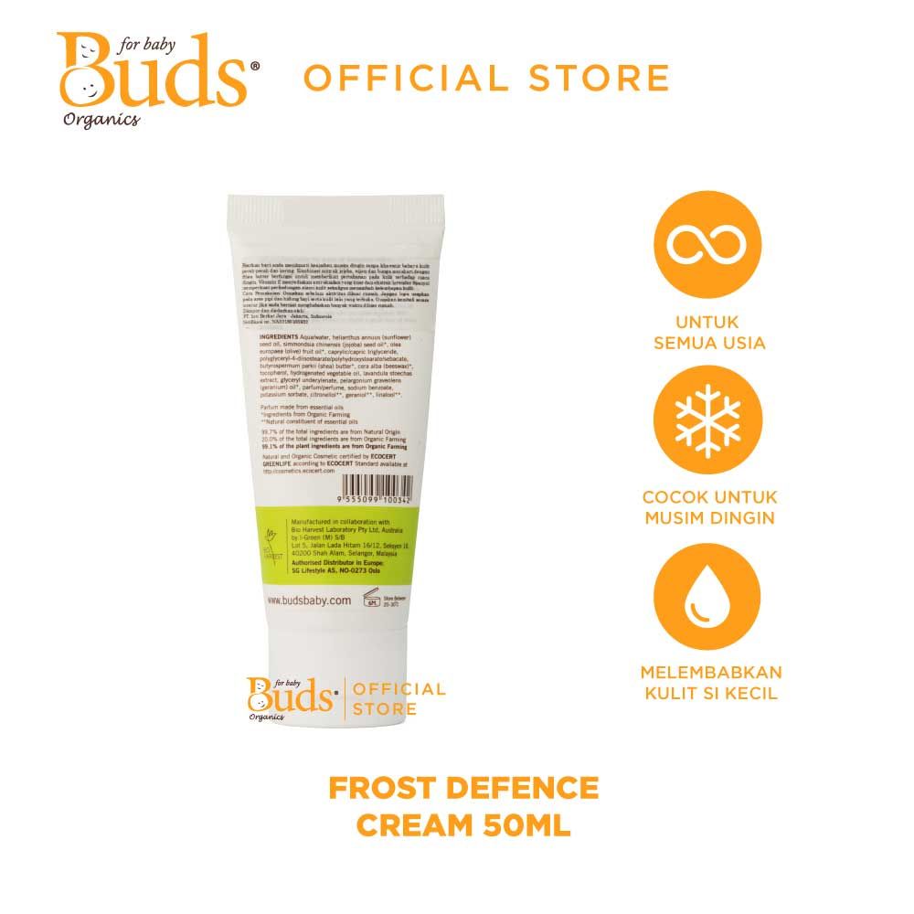 BUDS - Frost Defense Cream 50ml - 2