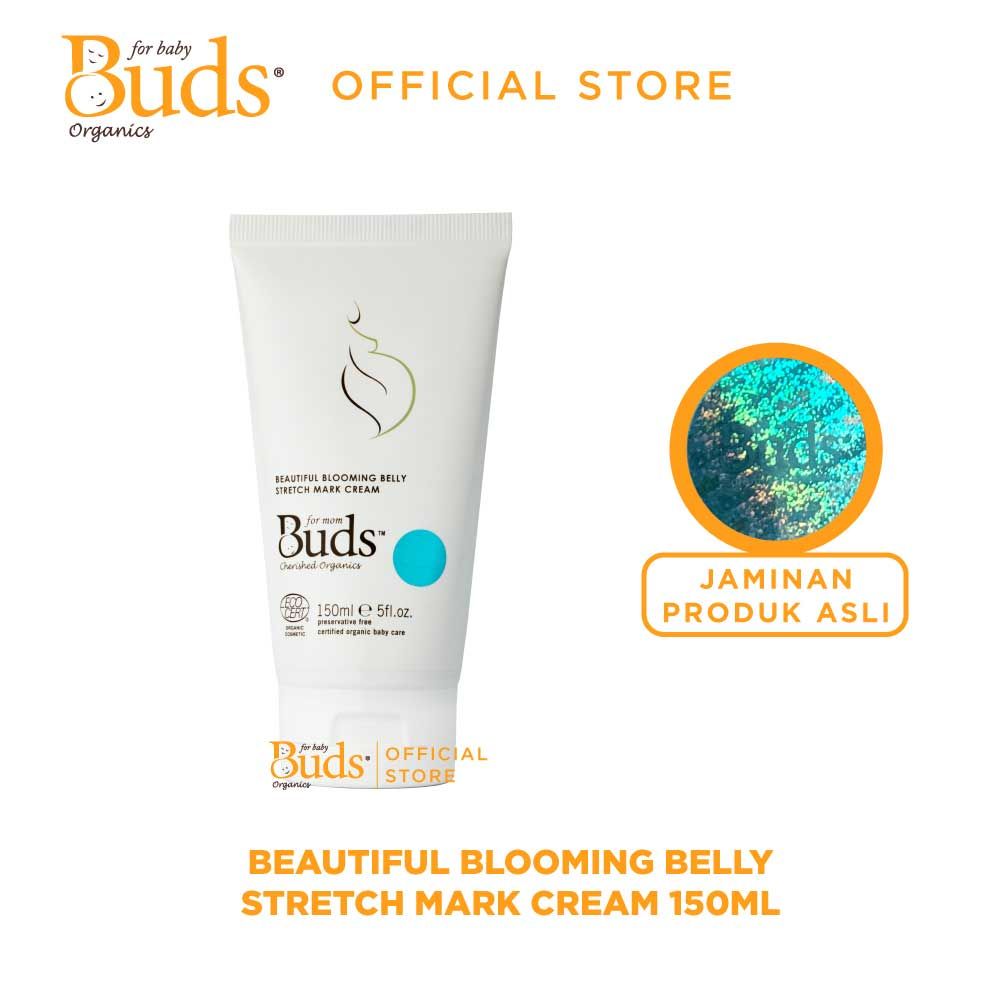 BUDS - Beautiful Blooming Belly Stretch Mark Cream 150ml - 1