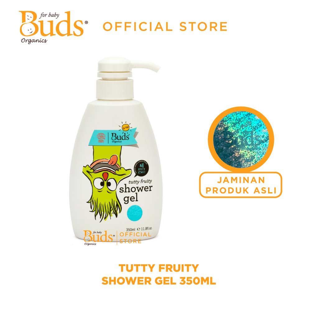 BUDS - Tutty Fruity Shower Gel 350ml - 1